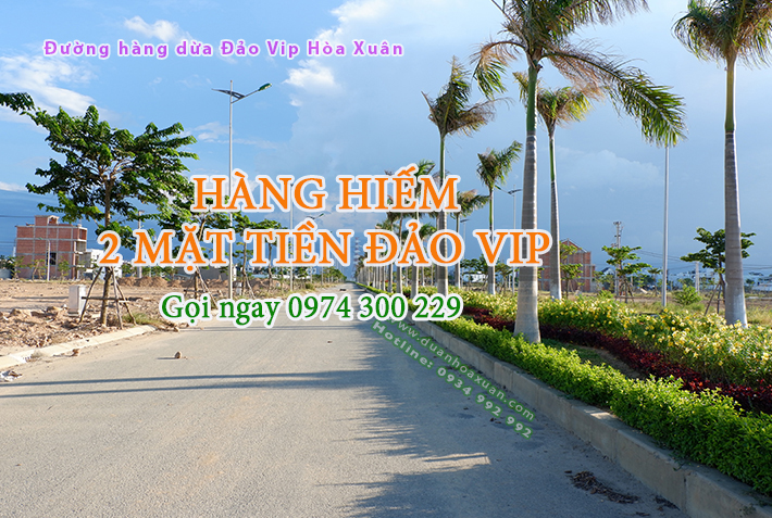 2 mặt tiền gía trị tăng mãi theo thời gian B1.14 lô 42 đảo vip